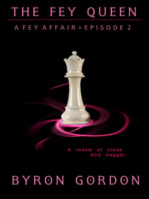 cover image of The Fey Queen